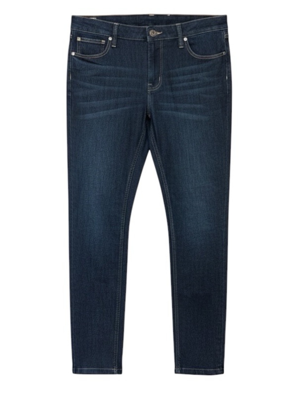 Matilda Jane Dark Wash Straight Leg Denim Jeans Size 12